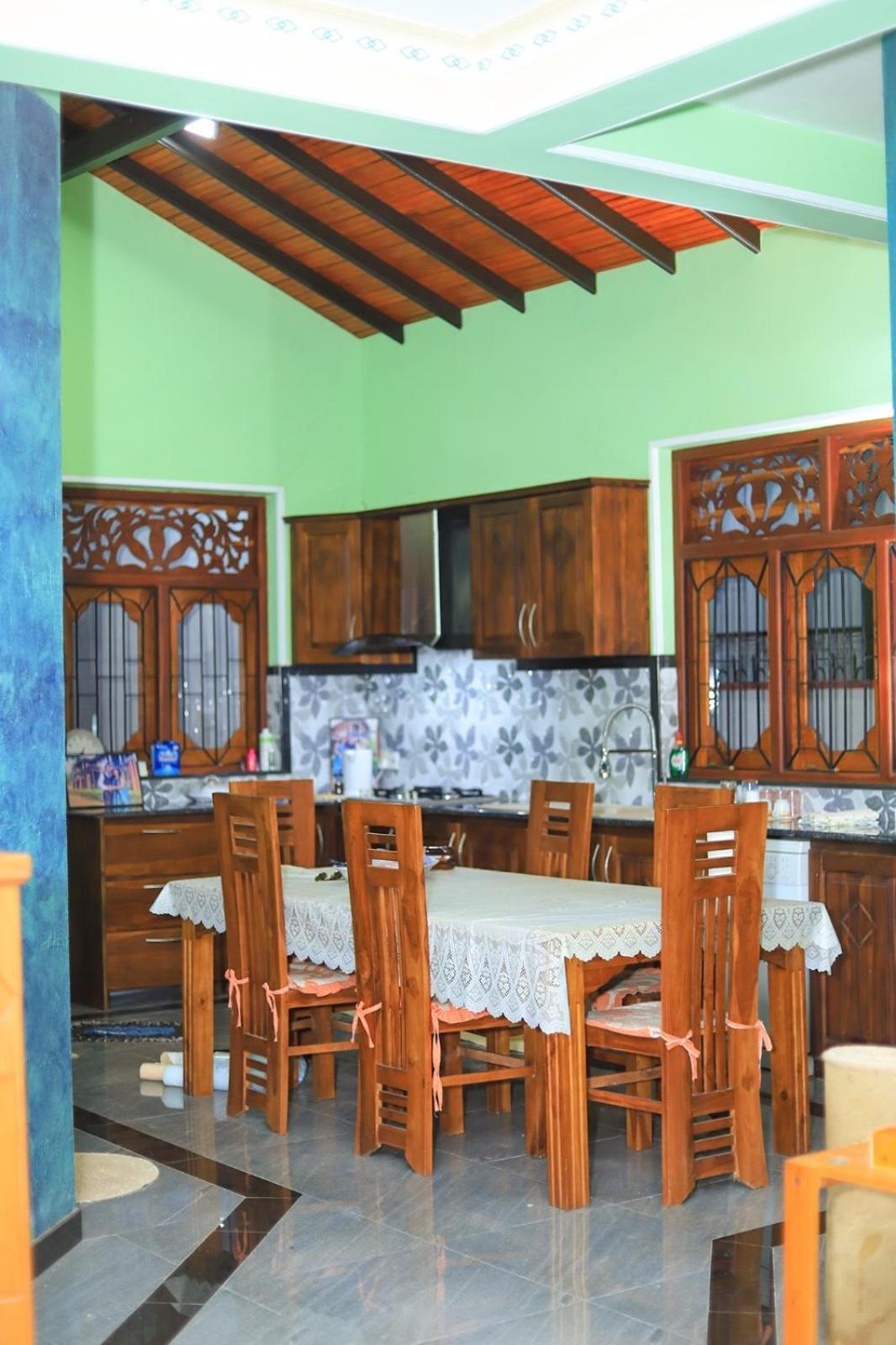 Shara Luxury Holiday Home Marawila Exterior foto