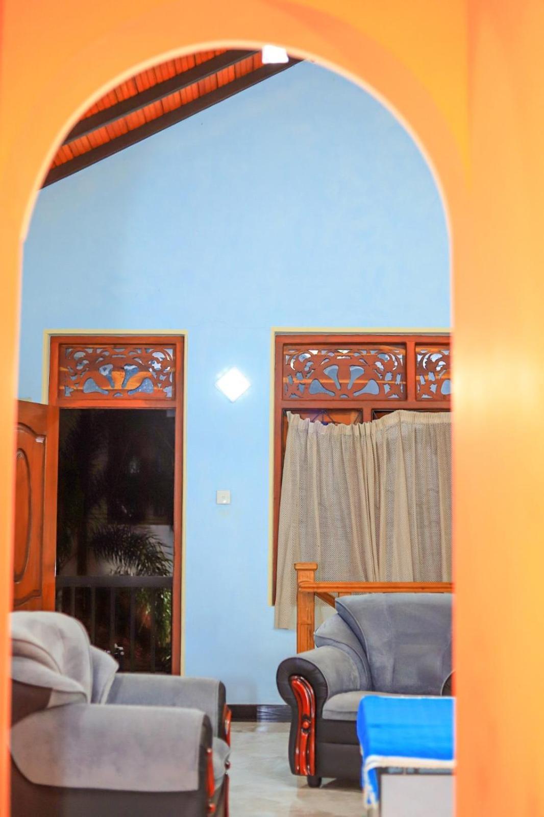 Shara Luxury Holiday Home Marawila Exterior foto